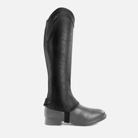 Brogini Lg036 Marconia Easy-Care Gaiters Black