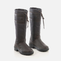Brogini Wb132K Longridge Piccino  Country Boots Brown