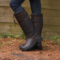 Brogini Wb132K Longridge Piccino  Country Boots Brown
