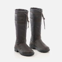 Brogini Wb132K Longridge Piccino  Country Boots Brown