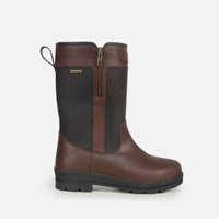 Brogini Wb138 Abruzzo Mid-Calf Country Boots Brown