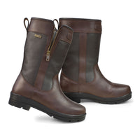 Brogini Wb138 Abruzzo Mid-Calf Country Boots Brown