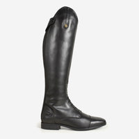 Brogini 5212 Albareto Easy-Care Field Boots Black Wide