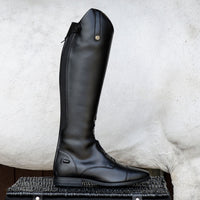 Brogini 5212 Albareto Easy-Care Field Boots Black Wide