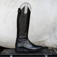 Brogini Kb44 Como Piccino  Boots Silver Top Wide