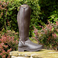 Brogini Wb126 Monte Cervino Winter Country Boots Brown