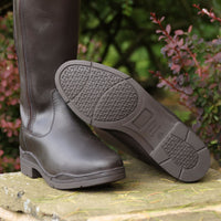 Brogini Wb126 Monte Cervino Winter Country Boots Brown