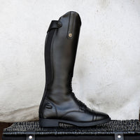 Brogini 5212C Albareto Piccino Easy-Care Field Boots Black