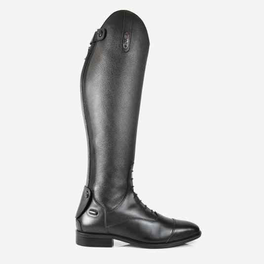 Brogini 5412 Rovigo Regular Field Riding Boots Black Wide