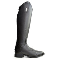 Brogini 5412 Rovigo Regular Field Riding Boots Black Wide