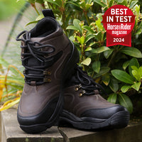 Brogini 449 Montiere Heavy Duty Yard Boots Brown