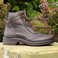 Brogini 467 Kilcott Ankle Boots Brown