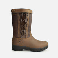 Brogini Wb168 Tetbury Ankle Country Boots Brown