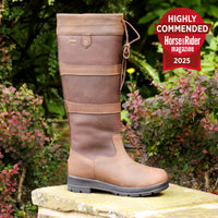 Brogini Wb167 Pembroke Country Boots Brown
