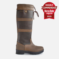Brogini Wb167 Pembroke Country Boots Brown