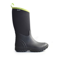 Brogini Wb175 Belmont Wellies Black/Lime