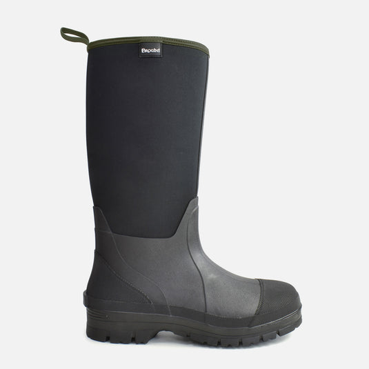 Brogini Wb177 Hawkswick Wellies Mens Black