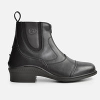 Brogini 471 Burleigh Easy-Care Sport Paddock Boots Black