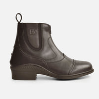 Brogini 471 Burleigh Easy-Care Sport Paddock Boots Brown