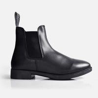 Brogini 472 Boxwell Synthetic Jodhpur Boots Black