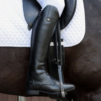 Brogini 5212 Albareto Easy-Care Field Boots Black Wide