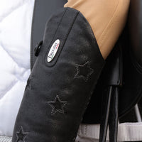 Brogini Kb13 Carina Piccino Long Riding Boots Black