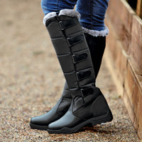 Brogini Wb128 Kendal Sub-Zero Snow Boots Black