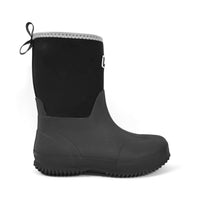 Brogini W196K Bampton Piccino Wellies Black