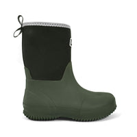 Brogini W196K Bampton Piccino Wellies Green