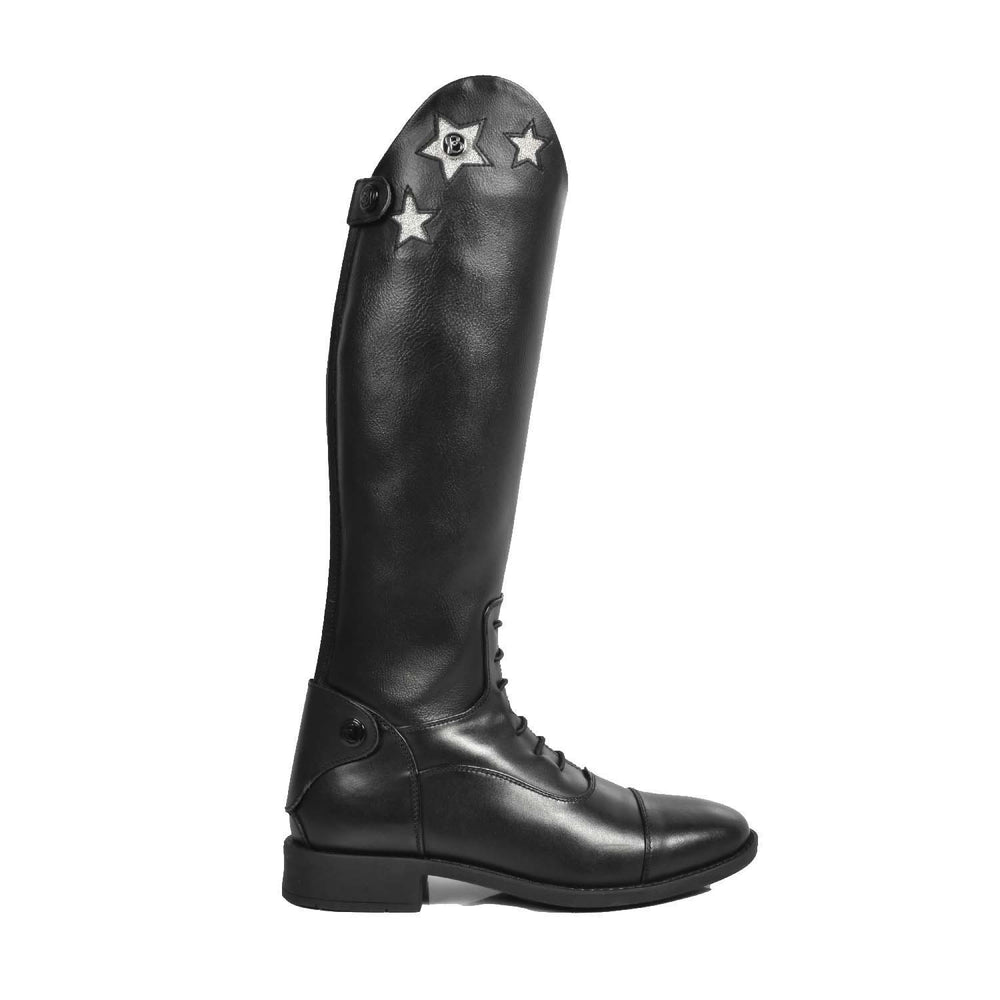 Brogini Kb44 Como Piccino Riding Boots Star Top