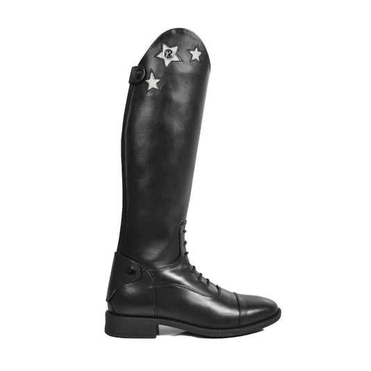 Brogini Kb44 Como Piccino Riding Boots Star Top