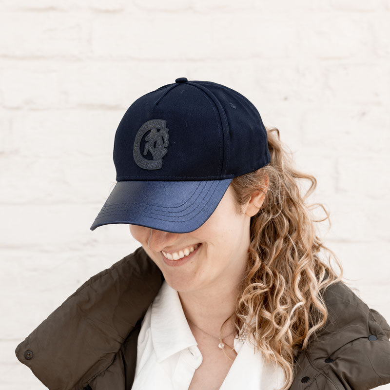 Kentucky Horsewear Cap Sparkling