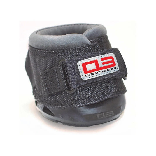 Cavallo Cute Little Bootregular Sole Black