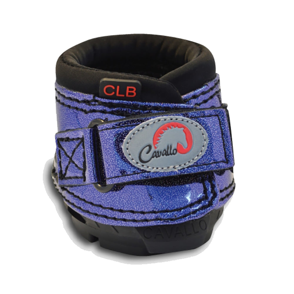 Cavallo Cute Little Bootregular Sole Metallic Blue