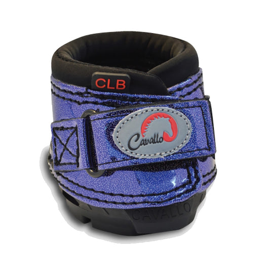 Cavallo Cute Little Bootregular Sole Metallic Blue