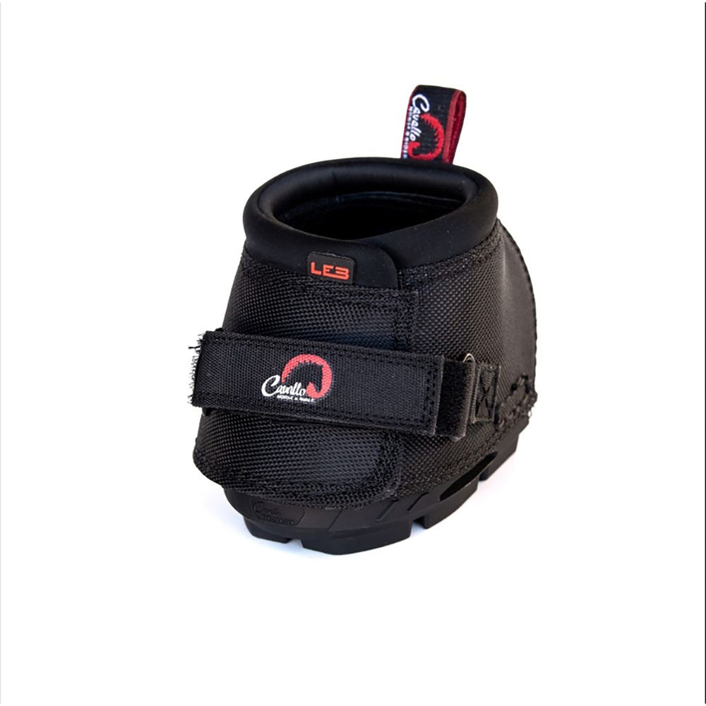 Cavallo Long Ear Boot Black