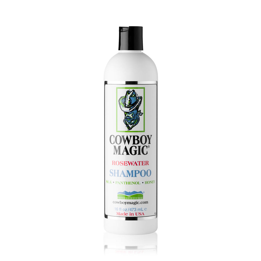 Cowboy Magic Rosewater Shampoo
