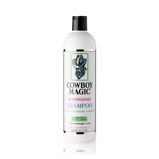 Cowboy Magic Rosewater Shampoo