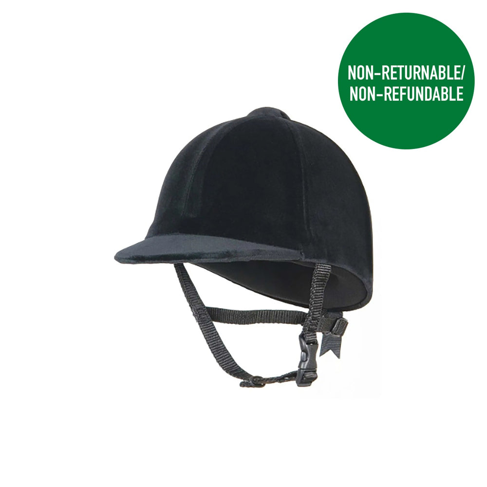 Champion Cpx3000 Junior Riding Hat Black