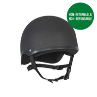 Champion Junior Plus Jockey Skull Black