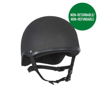 Champion Junior Plus Jockey Skull Black