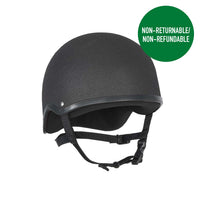 Champion Junior Plus Jockey Skull Black