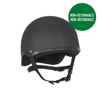 Champion Junior Plus Jockey Skull Black