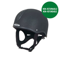 Champion Junior Plus Jockey Skull Black