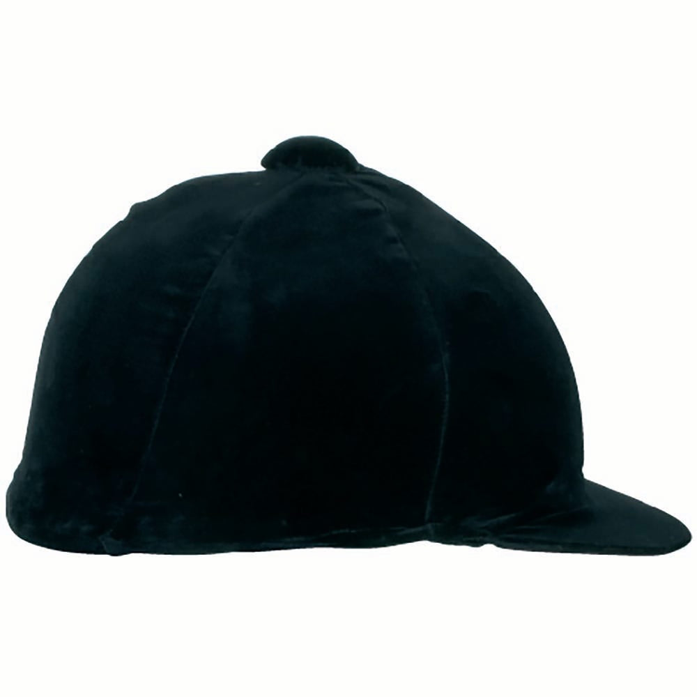 Champion Velvet Hat Cover Black