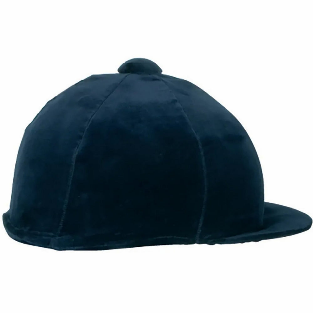 Champion Velvet Hat Cover Navy