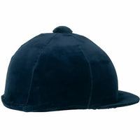 Champion Velvet Hat Cover Navy