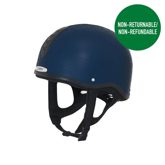 Champion Junior X-Air Helmet Plus Navy