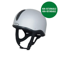 Champion Junior X-Air Helmet Plus Silver