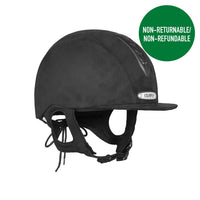 Champion Junior X-Air Hat Plus Black